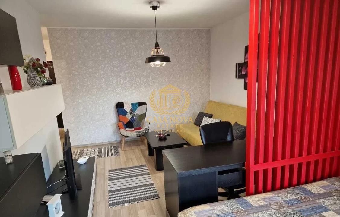 Apartament 1 camera 45mp, bloc Platinia, finsaje moderne – fotografia 4 din 8