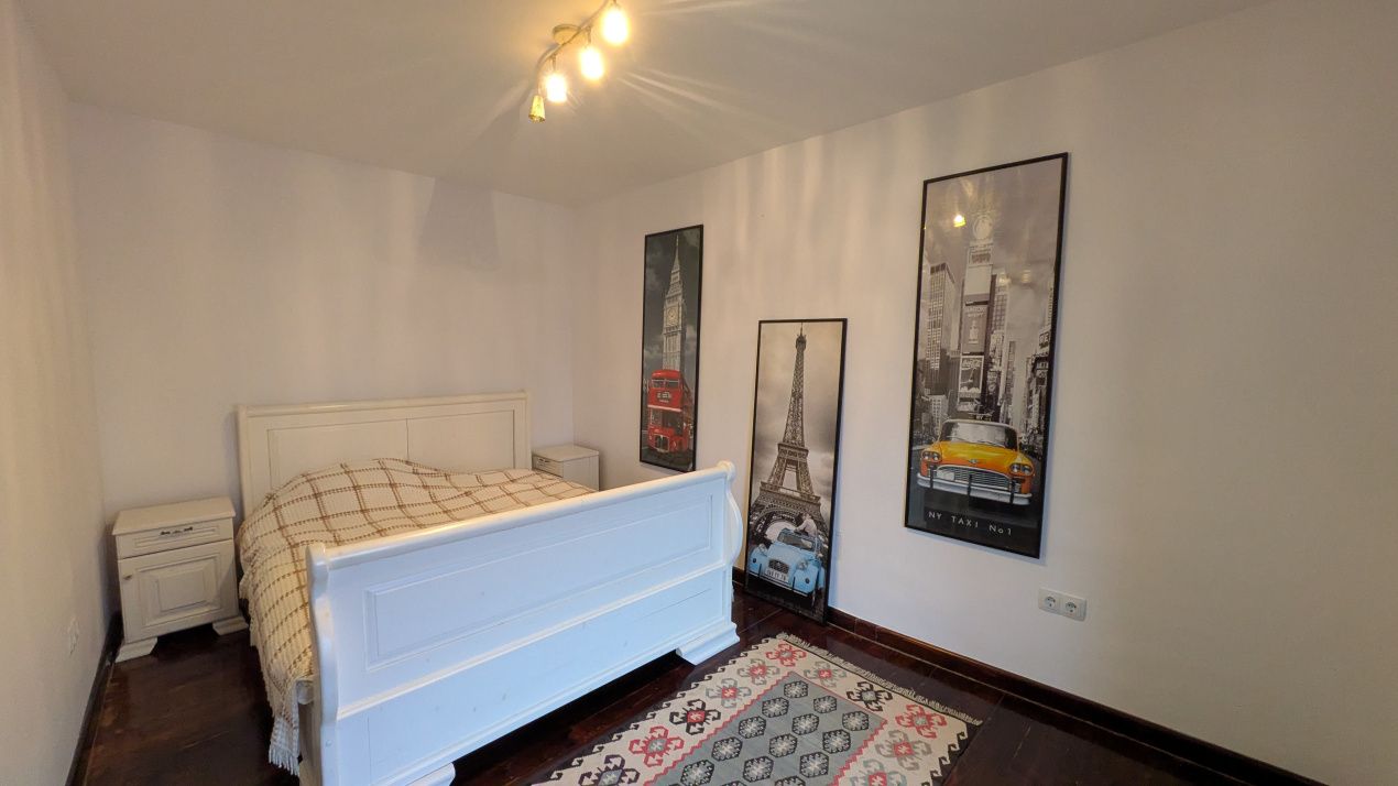 CENTRUL ISTORIC, APARTAMENT LA CASĂ, 88,98 MP, 3 CAMERE PE DOUĂ NIVELURI – fotografia 4 din 56