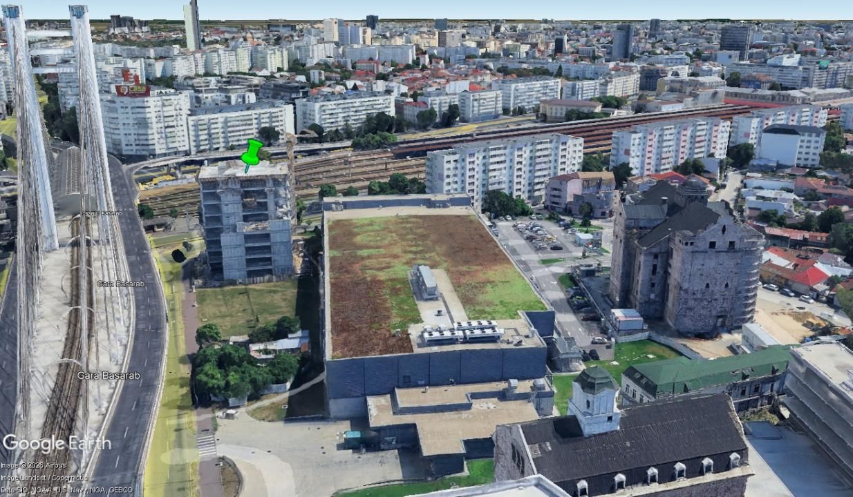 Oportunitate dezvoltatori – Structură birouri, Orhideelor, AC valabilă – fotografia 6 din 13