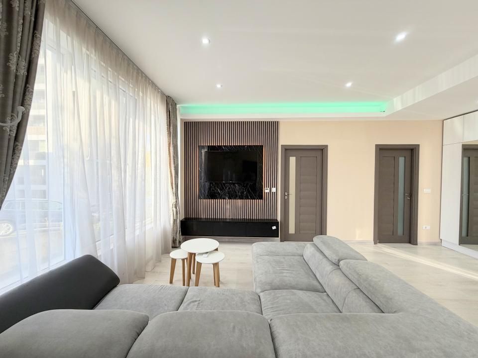 Apartament modern cu 2 camere de inchiriat, Zona Gheorgheni – fotografia 1 din 14