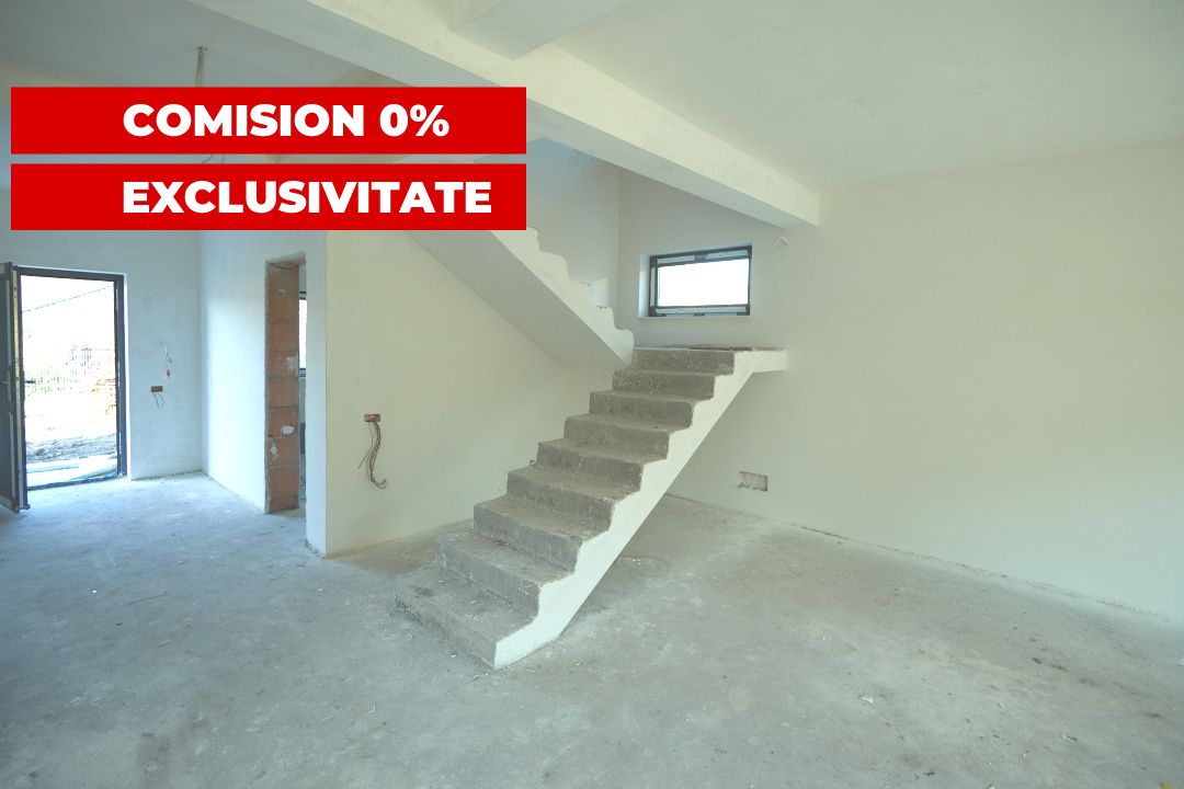 Casa individuala semifinisata, Campenesti – fotografia 7 din 26