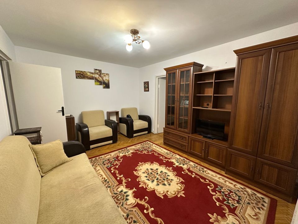 Apartament doua camere, 54mp, cartier Brazda lui Novac – fotografia 1 din 8