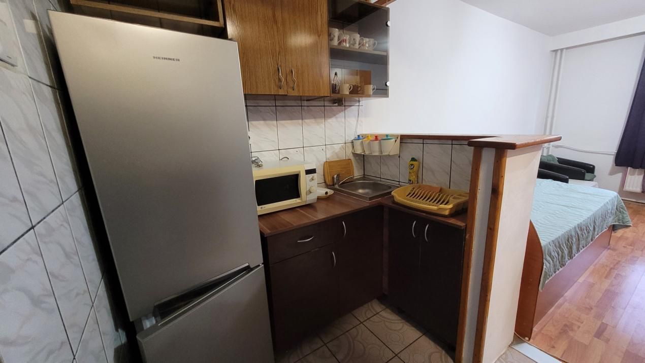 Garsoniera, 21 mp, zona Expo Transilvania, etaj intermediar, orientare sudica – fotografia 5 din 7