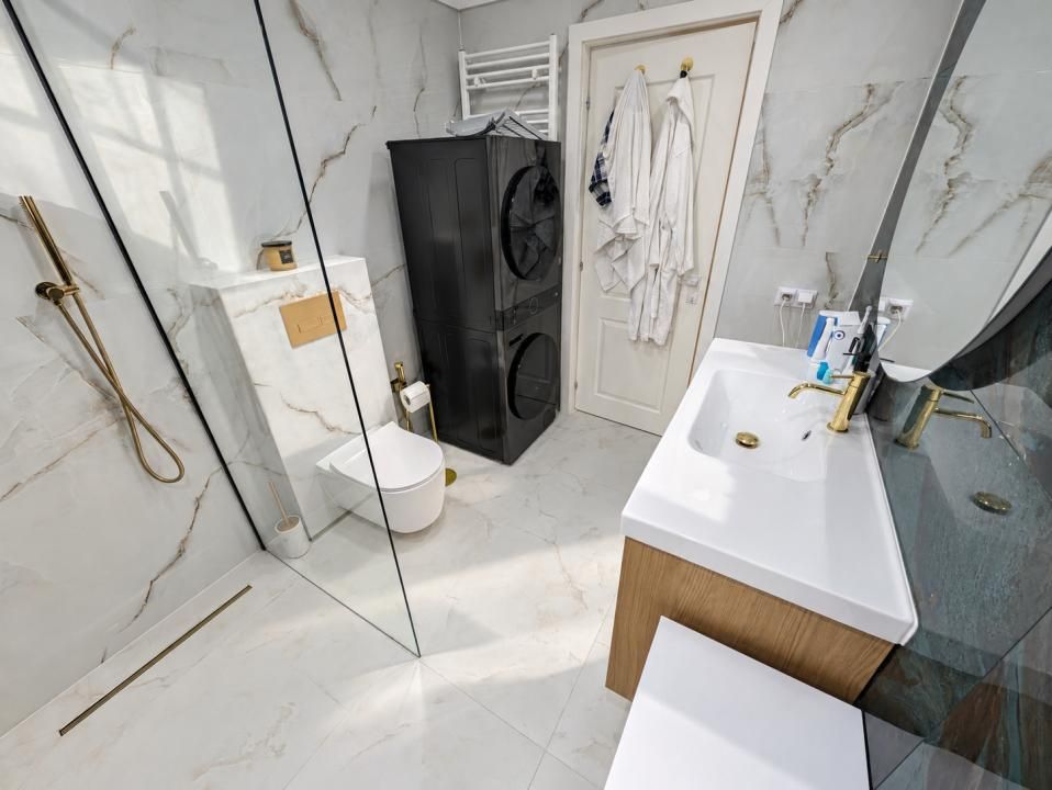 Casa individuala 5 camere 235mp | 0 Comision | Pipera | Mobilat Premium – fotografia 38 din 62