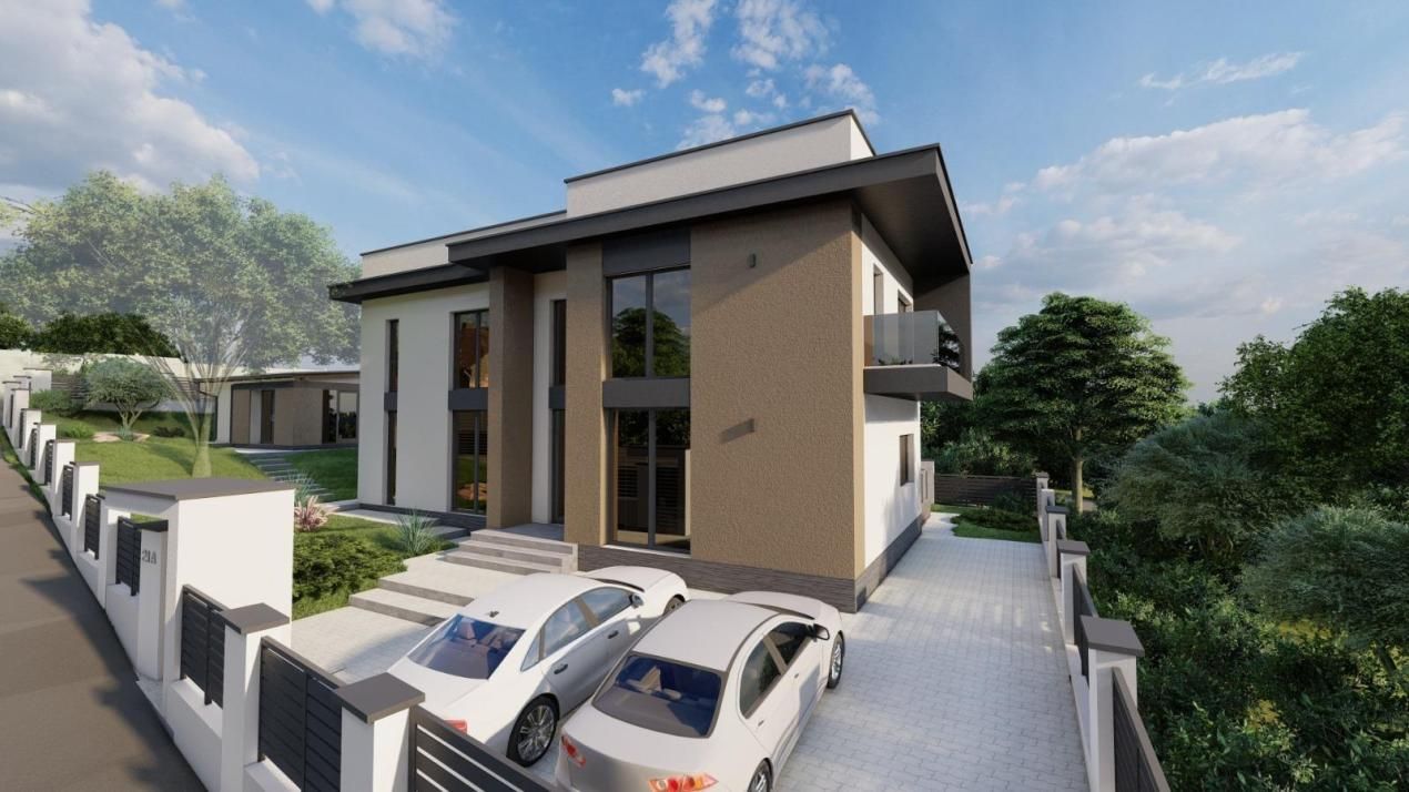 Vânzare Teren Intravilan 640 mp Tudor Neculai Autorizație Casă P+E – fotografia 4 din 10