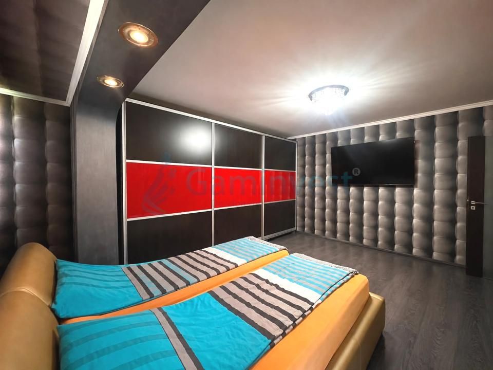 Apartament de vanzare in Oradea, cu 4 camere, 98 mp utili, zona Splaiul Crisanei – fotografia 3 din 9