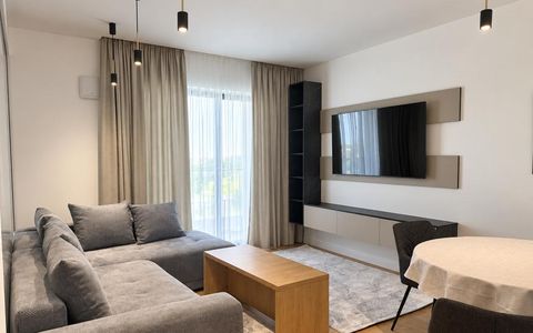NEW - First Rent | Ap 2 camere 53m2 + Loc Parcare Subteran | Nusco City 2