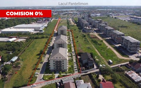 Oportunitate de Investiție: Teren Intravilan 15.866 mp PUZ P+4+M și Dublu Acces