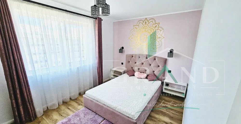 Apartament 3 camere 51mp | balcon | parcare | Zona Cetatii – fotografia 2 din 6