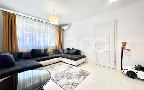 Apartament cu 3 camere 2 balcoane in Grigorescu izolat cu lift si boxa