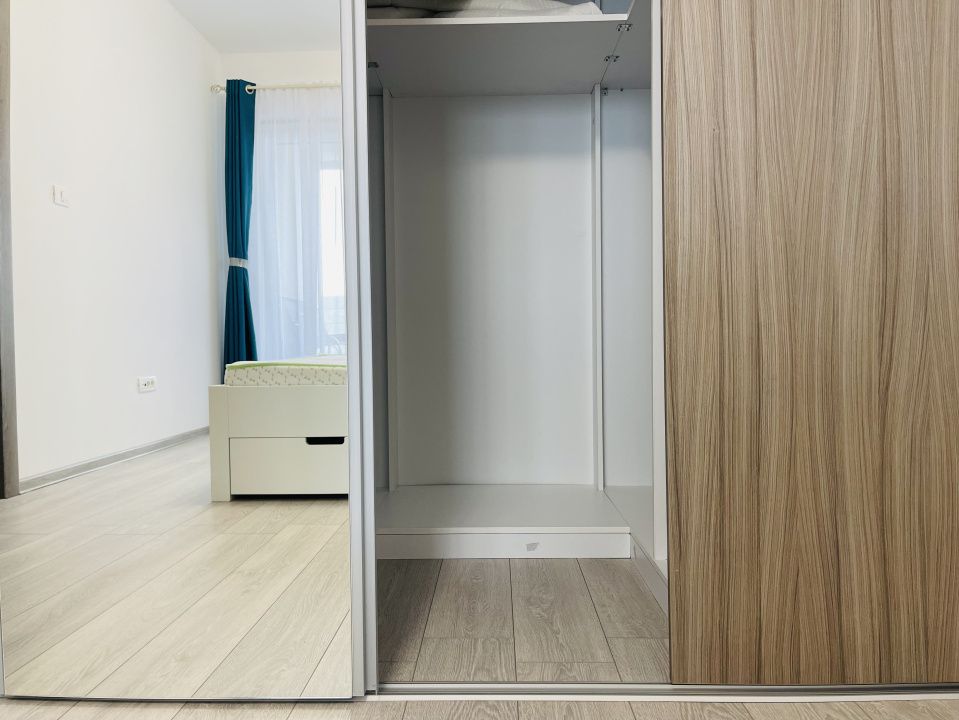 Curte 100 mp | Apartament modern, 55 mp | Parcare si Comision 0% – fotografia 15 din 23