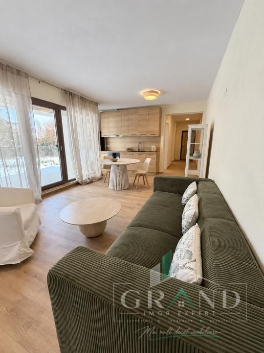 3 CAMERE | 70 MP+TERASĂ 10 MP | 2 BĂI | GARAJ SUBTERAN | BORHANCI – fotografia 2 din 7