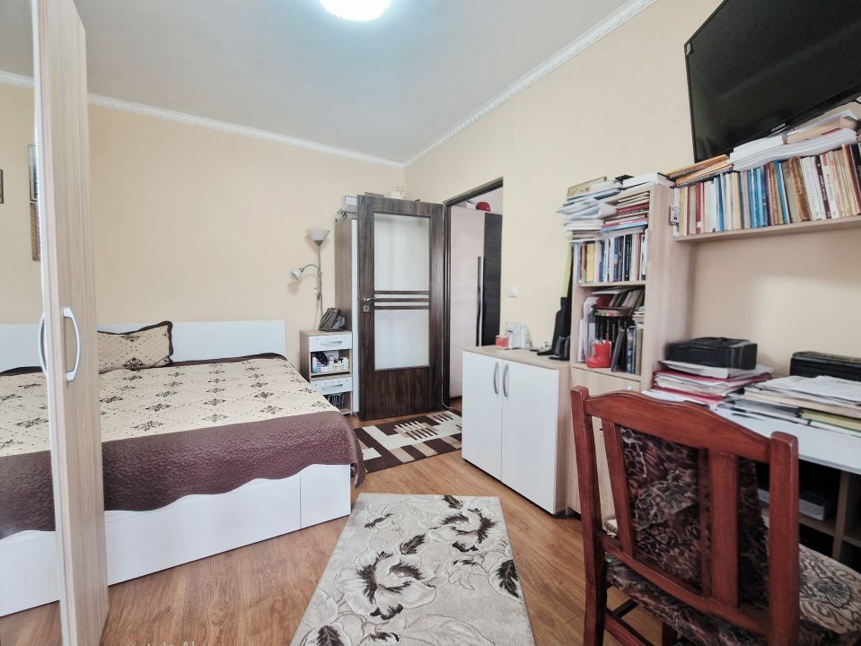 Apartament mobilat cu garaj, str. Cetatii, Floresti – fotografia 4 din 14