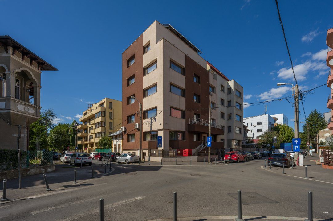 SPATIU DE BIROURI  ÎN ZONA KISELEFF – AVIATORILOR! – fotografia 15 din 16