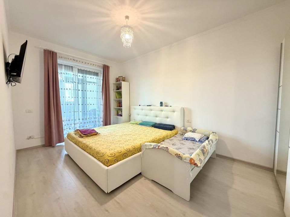 Apartament, 2 camere, 60 mp utili, parter - Dumbravita – fotografia 1 din 8