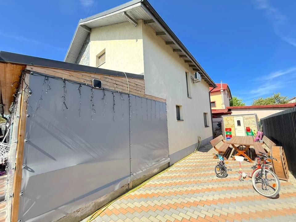 Individuala 4 camere P+M - 134mp Str.Lacramioarei | gata de mutat | 45 poze – fotografia 37 din 44