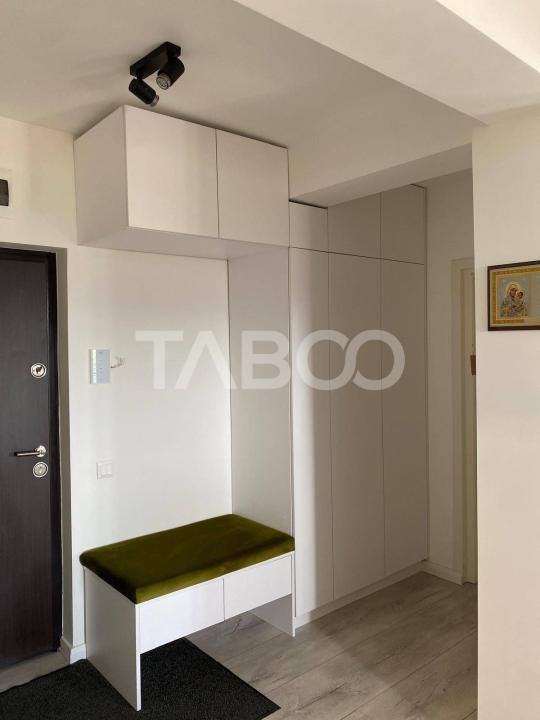Apartament  3 camere in zona Donath Park cu priveliste si 2 parcari – fotografia 6 din 6