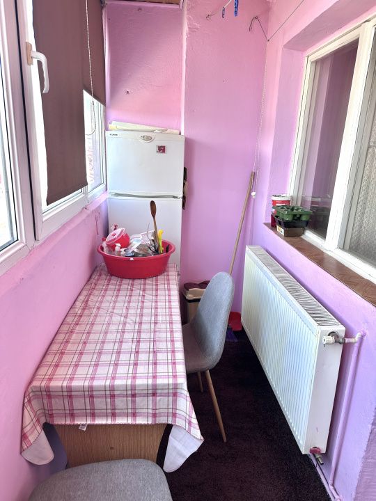 GARSONIERA I DE VANZARE I 30 MP I BALCON I CETATE I VEDERE PANORAMICA – fotografia 7 din 11