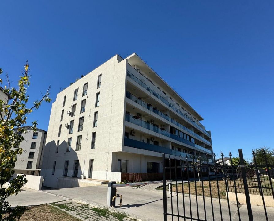 AP. 3 cam., balcon, Parcare inclusă – Cittadella Garden-APEDUCTULUI – fotografia 12 din 12