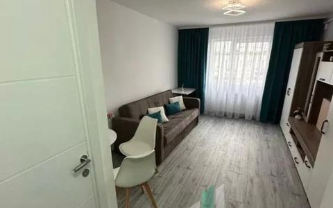 Garsonieră cochetă 22mp | etaj intermediar | Zona Fabricii