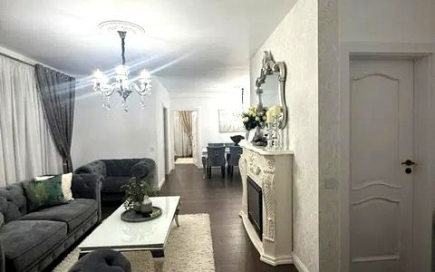 Apartament 3 cam | zona Vivo | 80 mp+garaj inclus