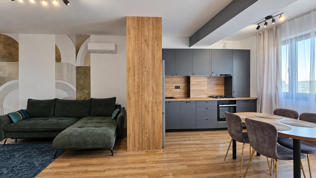 Apartament 2 Camere 71 MP | Ivory Residence | Mobilat Complet – fotografia 12 din 13