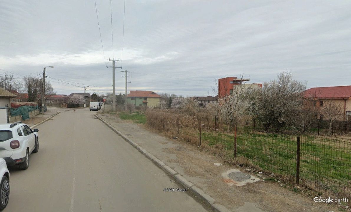 Vand teren in Palazu Mare – fotografia 5 din 5