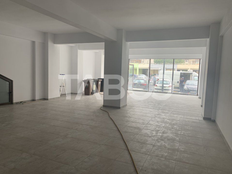 Spatiu comercial de inchiriat de 600 mp zona Centrala in Sibiu – fotografia 15 din 17