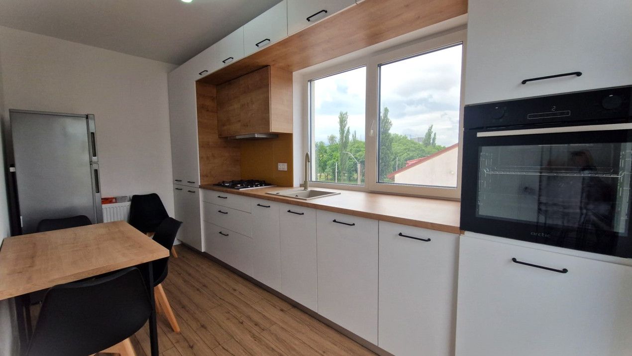 Oasului, apartament modern cu 2 camere si parcare – fotografia 6 din 7