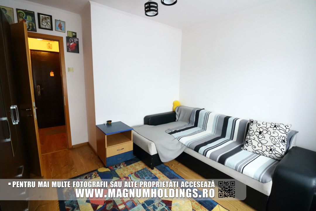 Apartament 2 camere, Prundu, etajul 3, cu balcon – fotografia 4 din 11