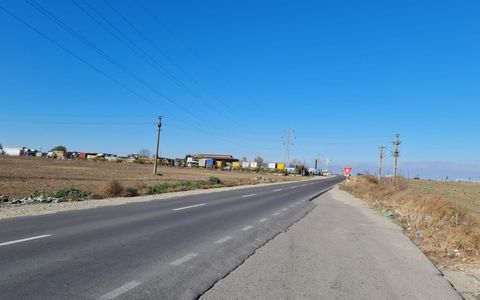 Teren de vanzare in Constanta