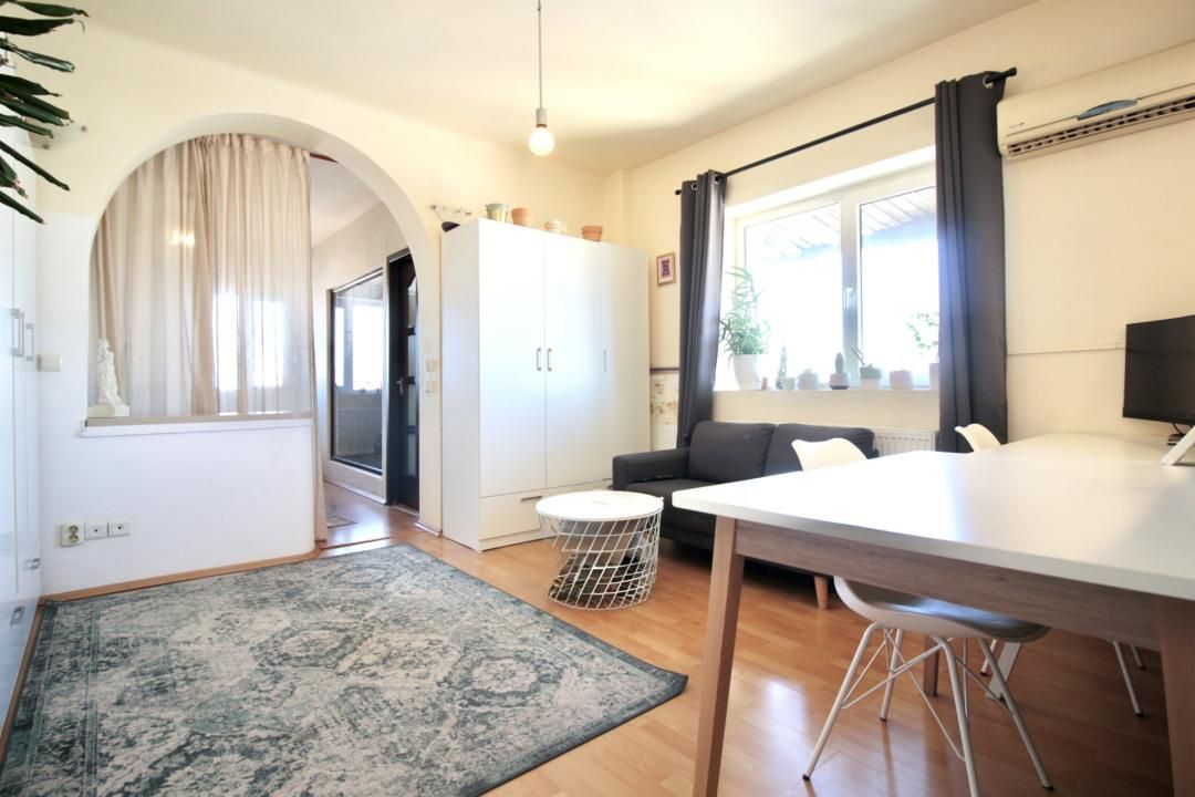 IANCU DE HUNRDOARA, DOROBANTI-LONDRA, APARTAMENT COCHET, MOBILAT, 0% COMISION! – fotografia 1 din 14