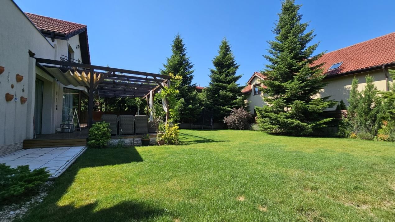 Vilă modernă 5 camere 371 MP | Teren 710MP | Pipera-Erou Iancu Nicolae – fotografia 32 din 33
