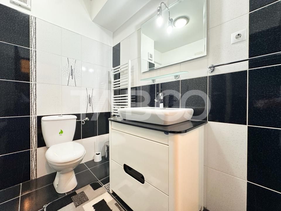 Garsoniera la cheie de vanzare 39 mp in bloc nou Cartier Gheorgheni – fotografia 5 din 7