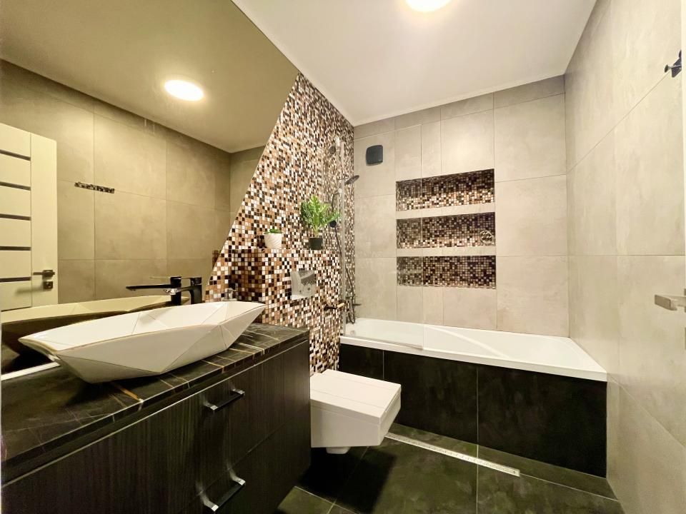 Apartament cu 3 camere de inchiriat zona VIVO – fotografia 16 din 18