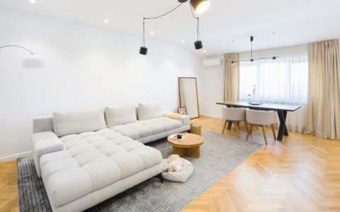 Penthouse 4 camere 134MP | Bucurestii Noi | Loc parcare | Boxa | Mobilat |
