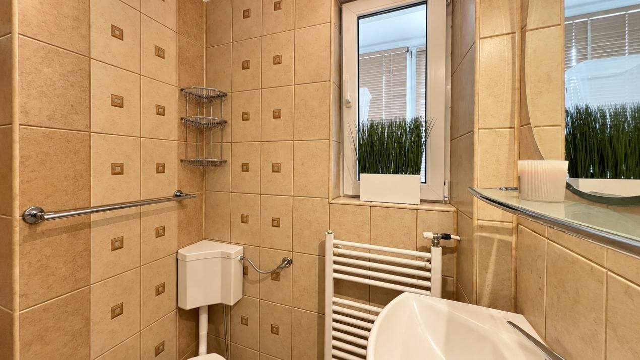 De închiriat | Apartament cu zonă de birou | Băneasa – București – fotografia 9 din 11