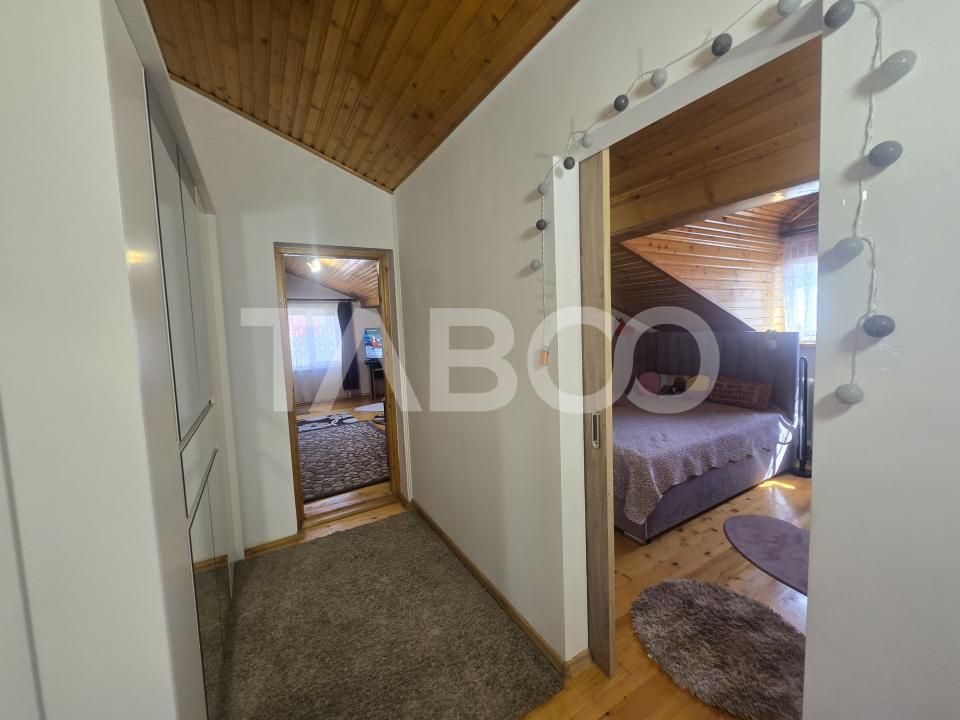 Apartament 2 camere de vanzare la casa 77mp curte pivnita Sub Arini – fotografia 9 din 20