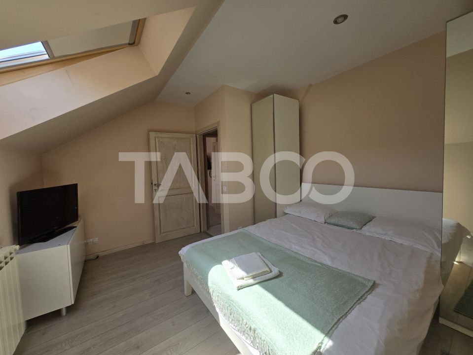 Apartament decomandat 75 mp 3 camere de inchiriat zona Tilisca Sibiu – fotografia 8 din 11