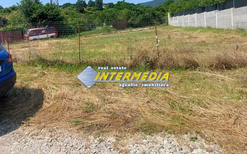 Teren Intravilan de vanzare Alba-Micesti 390 mp, pozitie ideeala.