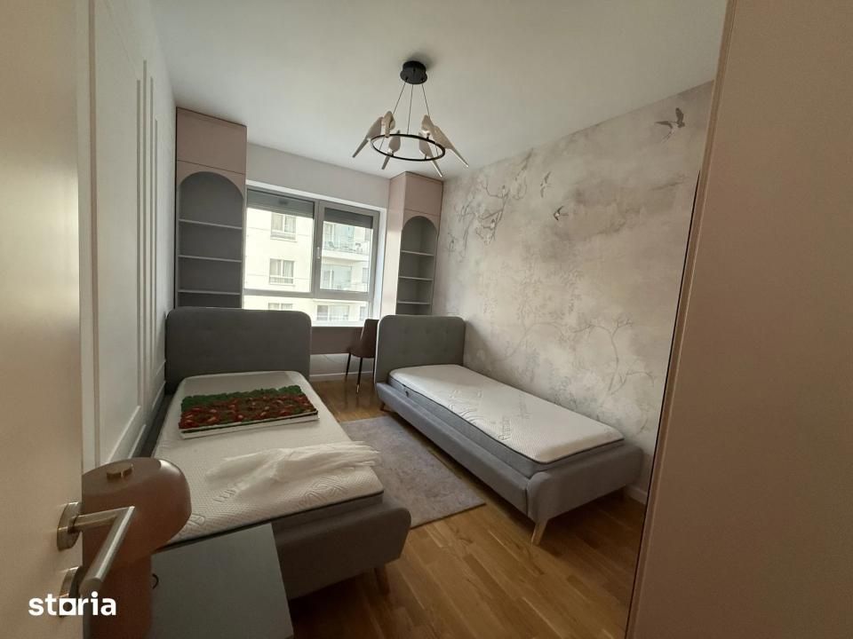 3 Camere de inchiriat | Luxuria Residence | 2 Bai | Centrala | Parcare – fotografia 5 din 11