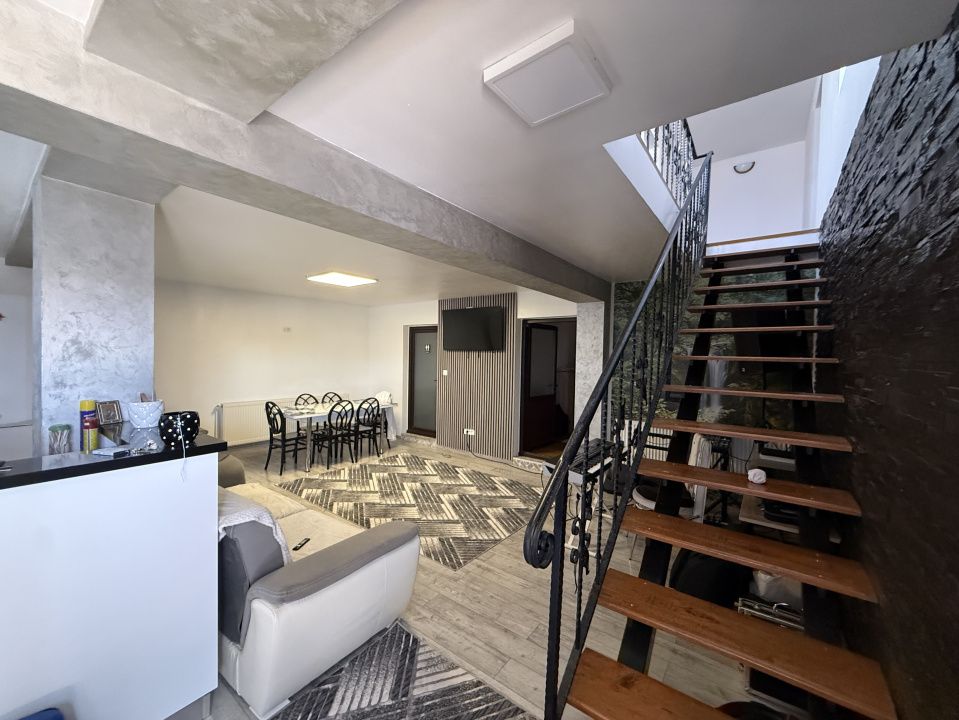 Casa P+1, teren 155 mp, 120 mp utili, Brestei – fotografia 5 din 12