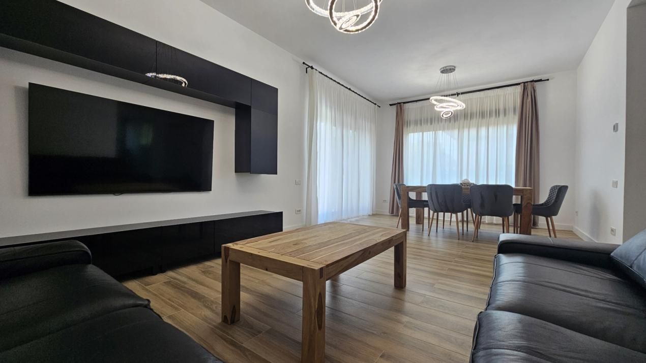 Vila Individuala 130 MP | Tunari - Ilfov | Teren 450 MP + Parcare – fotografia 3 din 24