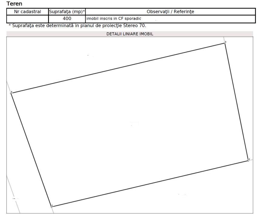 OPORTUNITATE INVESTIȚIE BALOTEȘTI | Teren Intravilan 836 mp | IDEAL Cartier Case – fotografia 5 din 7