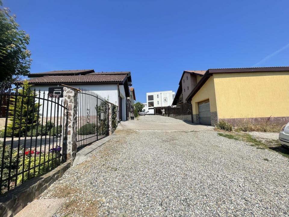 Teren 975 mp în Selimbăr | Zona rezidentiala | str I Ratiu, Selimbar – fotografia 3 din 5