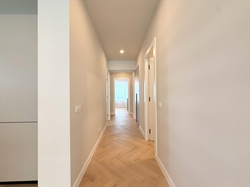 4 Rooms | Premium Furniture | Metro Pipera 5 minute |  Aviatiei – fotografia 13 din 33