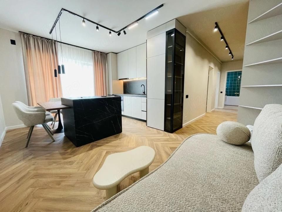 Apartament cu 3 camere și terasă de 36 mp | Eroilor, Florești – fotografia 1 din 13