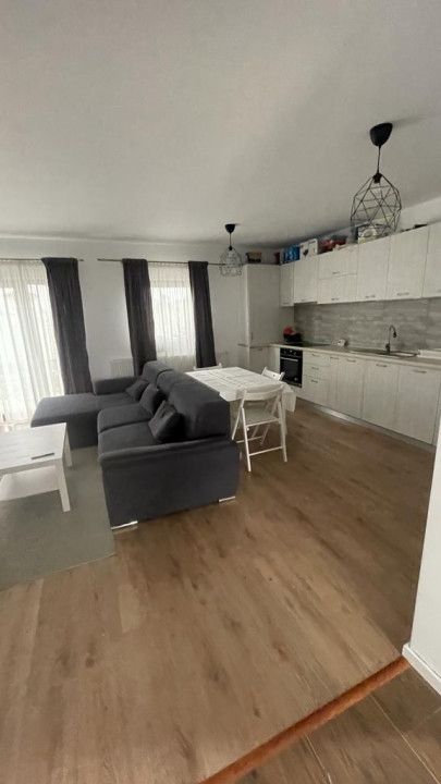 Duplex P+M, teren de 400mp, 216 mp utili, cu toate utilitățile, în zona Damila – fotografia 3 din 10