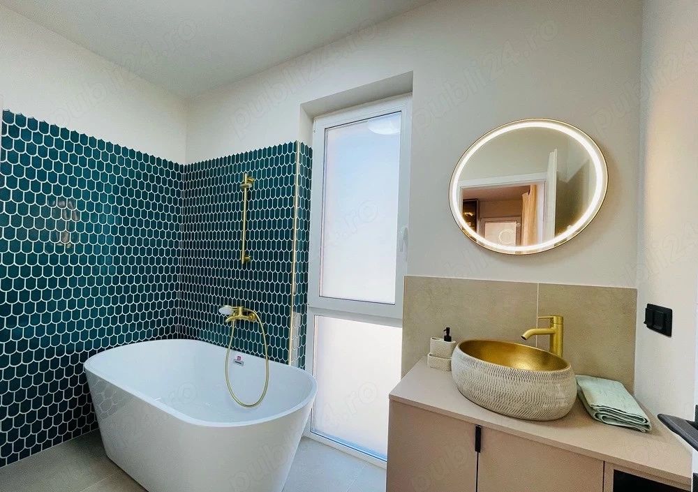 Apartament 3 camere, 67 mp + 2 balcoane – Tineretului - Florești – fotografia 6 din 10