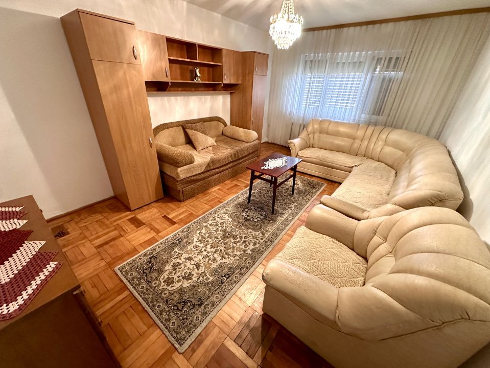 APARTAMENT 2 CAMERE DECOMANDAT I 54 MP I ALBA IULIA I MOBILAT I – fotografia 10 din 12